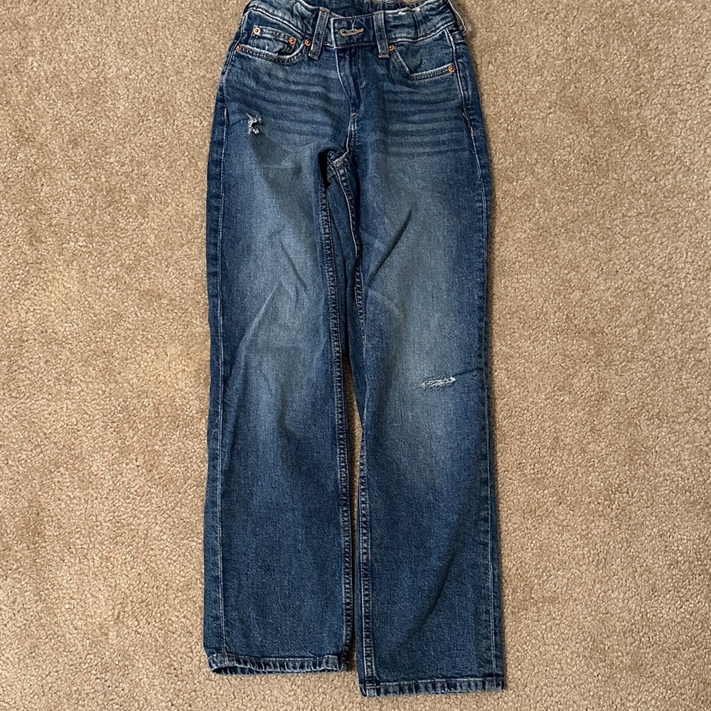 H&M Kids Blue Denim Jeans